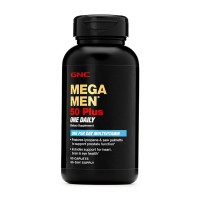 GNC Mega Men 50 Plus One Daily 60 каплет