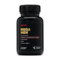 GNC Mega Men 90 каплет