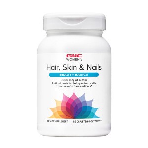 GNC Women's Hair, Skin & Nails Formula 120 каплет