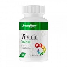 IronFlex Vitamin Complex 180 таблеток