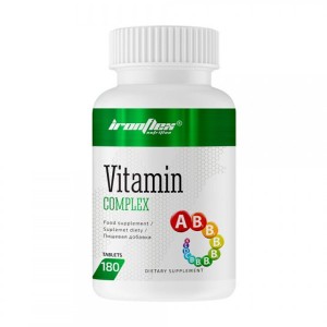 IronFlex Vitamin Complex 180 таблеток