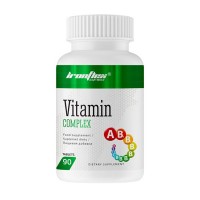 IronFlex Vitamin Complex 90 таблеток