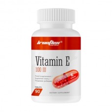 IronFlex Vitamin E 100 IU 90 таблеток