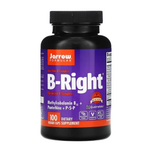 Jarrow Formulas B-Right 100 капсул