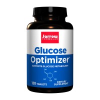 Jarrow Formulas Glucose Optimizer 120 таблеток