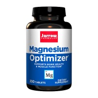 Jarrow Formulas Magnesium Optimizer 200 таблеток