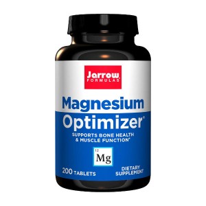 Jarrow Formulas Magnesium Optimizer 200 таблеток