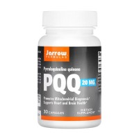 Jarrow Formulas PQQ Пирролохинолинхинон 20 mg 30 капсул