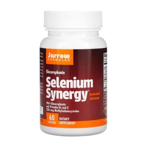 Jarrow Formulas Selenium Synergy 60 капсул