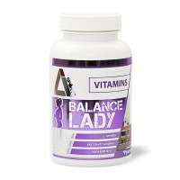 LI Sports Balance Lady 60 капсул