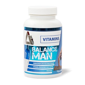 LI Sports Balance Man 60 капсул