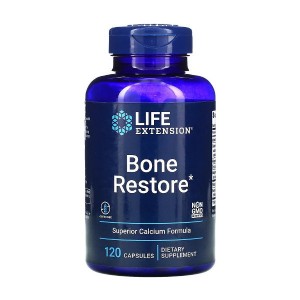 Life Extension Bone Restore 120 капсул