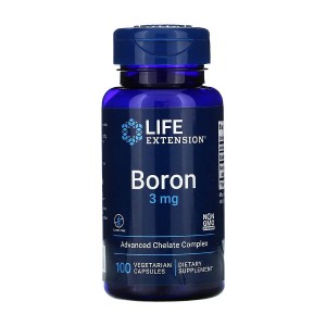 Life Extension Boron 100 вегакапсул