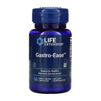 Life Extension Gastro-Ease 60 вегакапсул