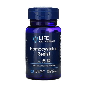 Life Extension Homocysteine Resist 60 вегакапсул
