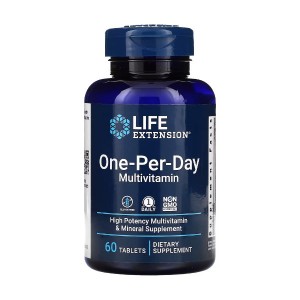Life Extension One-Per-Day 60 таблеток