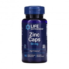 Life Extension Zinc 50 mg 90 вегакапсул