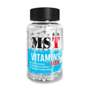 MST Vitamin for MAN 90 капсул
