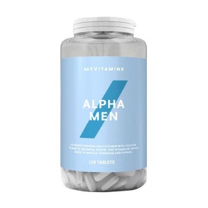 MyProtein Alpha Men 120 таблеток