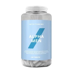 MyProtein Alpha Men 240 таблеток