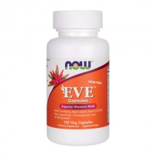 NOW Foods EVE 120 вегакапсул