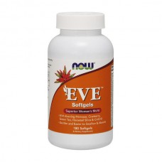 NOW Foods EVE 180 гелевых капсул