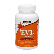 NOW Foods EVE 180 таблеток
