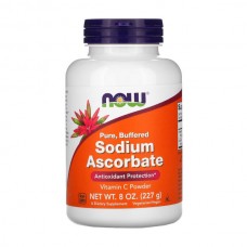NOW Foods Sodium Ascorbate 227 г