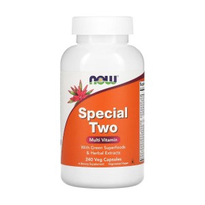 NOW Foods Special Two Multi 240 вегакапсул