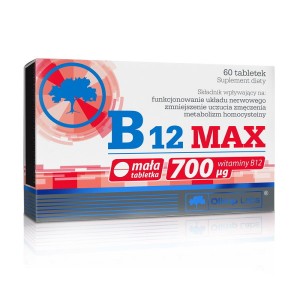 Olimp B12 Max 60 таблеток