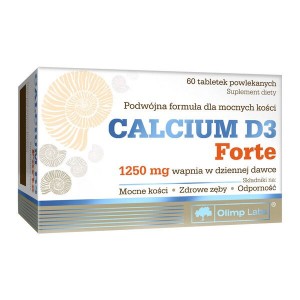 Olimp Calcium D3 Forte 60 таблеток
