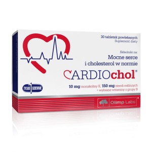 Olimp CardioChol 30 капсул