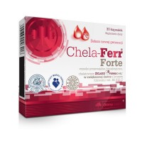 Olimp Chela-Ferr Forte 30 капсул