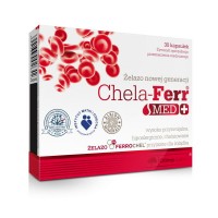 Olimp Chela-Ferr Med 30 капсул