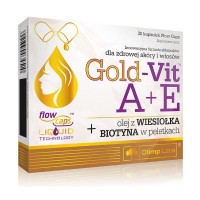 Olimp Gold-Vit A+E 30 капсул
