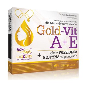 Olimp Gold-Vit A+E 30 капсул