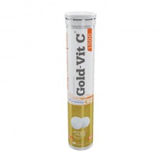 Olimp Gold-Vit C 1000, 20 шипучих таблеток Апельсин