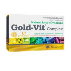 Olimp Gold-Vit Complex 30 таблеток