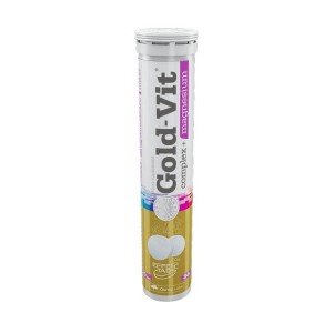 Olimp Gold-Vit Complex Plus Magnesium 20 шипучих таблеток