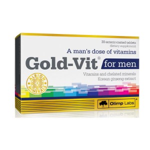 Olimp Gold-Vit for Men 30 таблеток