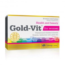 Olimp Gold-Vit for Women 30 таблеток