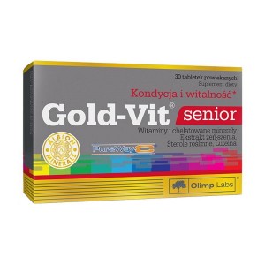 Olimp Gold-Vit Senior 30 таблеток