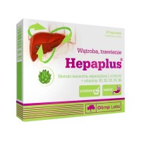 Olimp Hepa Plus 30 капсул