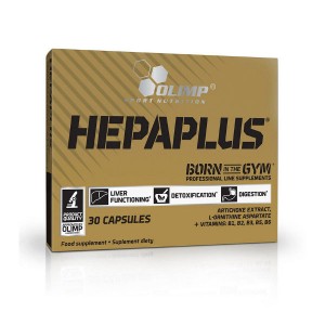 Olimp Hepa Plus Sport Edition 30 капсул