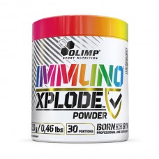 Olimp Immuno Xplode 210 г Цитрусовий лимонад