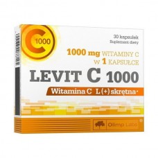 Olimp Levit C 1000, 30 капсул