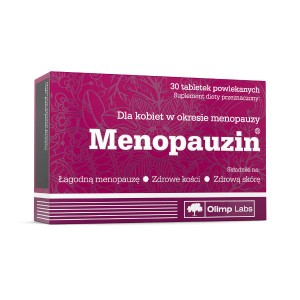 Olimp Menopauzin 30 таблеток