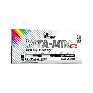 Olimp Vita-Min Multiple Sport 40+, 60 капсул