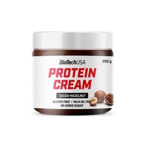 BioTech Protein Cream 200 г Какао-фундук