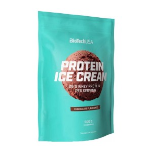 BioTech Protein Ice Cream 500 г Шоколад BioTech Protein Ice Cream 500 г Шоколад